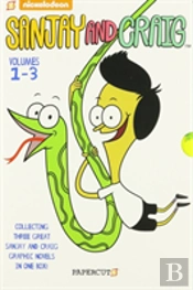 Sanjay & Craig Box Set 1-3