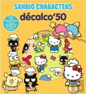 Sanrio Characters - Decalco' 50 Lic