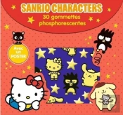 Sanrio Characters - Gommettes Phosphorescentes