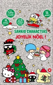 Sanrio Characters - Lettre Au Pere Noel - Ma Pochette Cadeaux