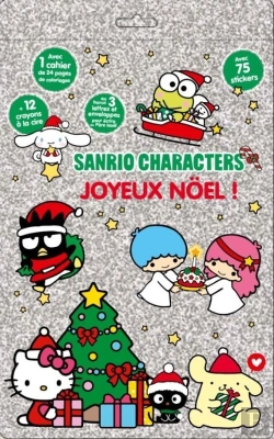 Bertrand.pt - Sanrio Characters - Lettre Au Pere Noel - Ma Pochette Cadeaux