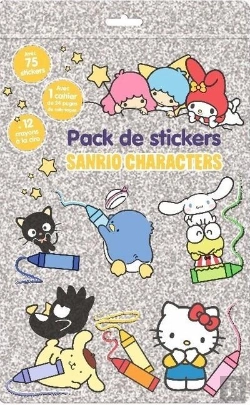 Bertrand.pt - Sanrio Characters - Ma Pochette Surprise