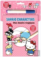 Sanrio Characters - Mes Dessins Magiques