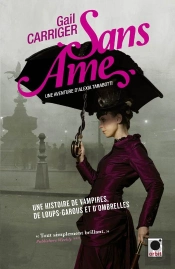 Sans Ame (Le Protectorat De L'Ombrelle)