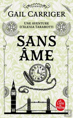 Bertrand.pt - Sans Ame (Le Protectorat De L'Ombrelle, T.1)