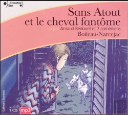 Bertrand.pt - Sans Atout Et Le Cheval Fantome Cd