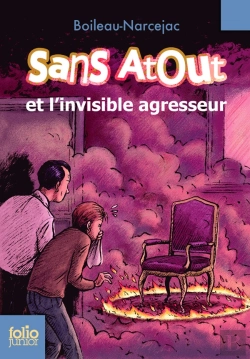 Bertrand.pt - Sans Atout Et L'Invisible Agresseur