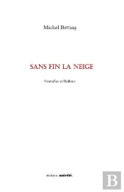 Sans Fin La Neige