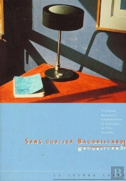Bertrand.pt - Sans Oublier Baudrillard