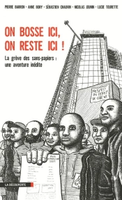 Sans-Papiers En Greve