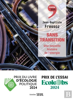 Bertrand.pt - Sans Transition : Une Nouvelle Histoire De L'Énergie