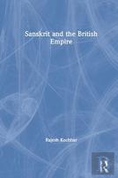 Sanskrit And The British Empire