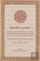 Sanskrit Syntax