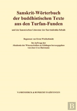 Bertrand.pt - Sanskrit-Worterbuch Der Buddhistischen Texte Aus Den Turfan-Funden