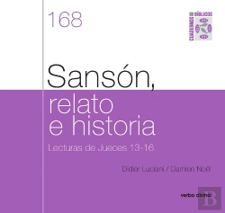 Bertrand.pt - Sansón, Relato E Historia. Lecturas De Jueces 13-16