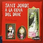 Sant Jordi A La Cova Del Drac