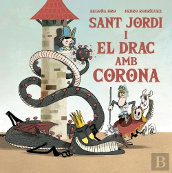 Bertrand.pt - Sant Jordi I El Drac Amb Corona