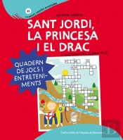 Sant Jordi, La Princesa I El Drac