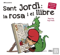 Bertrand.pt - Sant Jordi: La Rosa I El Llibre