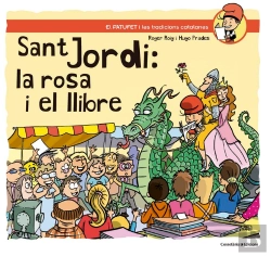 Bertrand.pt - Sant Jordi: La Rosa I El Llibre