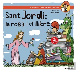 Bertrand.pt - Sant Jordi, La Rosa I El Llibre