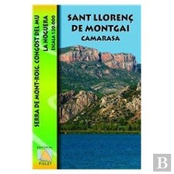 Bertrand.pt - Sant Llorenç De Montgai. Camarasa