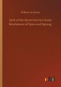 Sant Of The Secret Service Some Revelations Of Spies And Spying