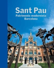 Sant Pau. Patrimonio Modernista. Barcelona