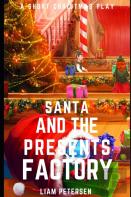 Santa And The Presents Factory