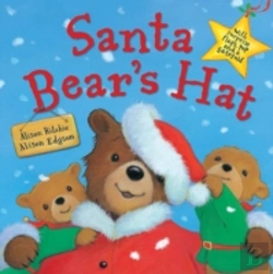 Bertrand.pt - Santa Bear'S Hat