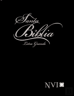 Bertrand.pt - Santa Biblia Letra Grande-Nvi