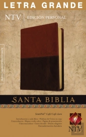 Santa Biblia Ntv, Edicion Personal, Letra Grande
