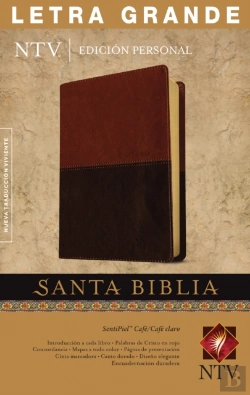 Bertrand.pt - Santa Biblia Ntv, Edicion Personal, Letra Grande