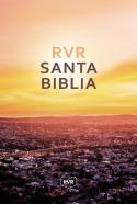 Santa Biblia Rvr, Edicion Misionera, Tapa Rustica