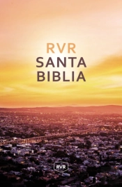 Santa Biblia Rvr, Edicion Misionera, Tapa Rustica