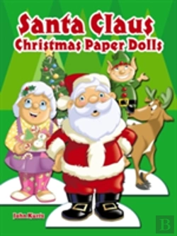 Bertrand.pt - Santa Claus Christmas Paper Dolls