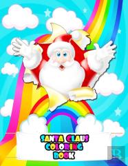 Santa Claus Coloring Book