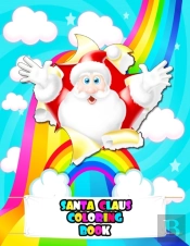 Santa Claus Coloring Book