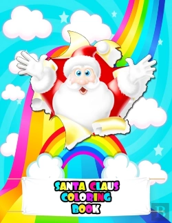 Bertrand.pt - Santa Claus Coloring Book