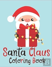 Santa Claus Coloring Book