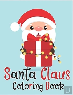 Bertrand.pt - Santa Claus Coloring Book