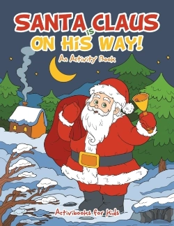 Bertrand.pt - Santa Claus Is On His Way, An Activity Book