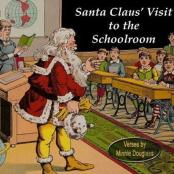 Santa Claus' Visit To The Schoolroom