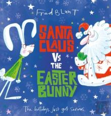 Santa Claus Vs The Easter Bunny