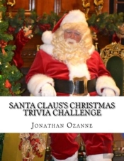 Santa Claus'S Christmas Trivia Challenge