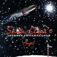Santa Claus'S Journey To Texusilver