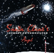 Santa Claus'S Journey To Texusilver