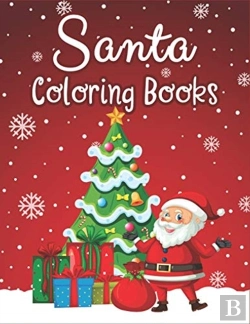 Bertrand.pt - Santa Coloring Books