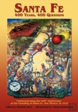Bertrand.pt - Santa Fe: 400 Years, 400 Questions (Softcover)