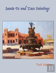 Santa Fe And Taos Paintings